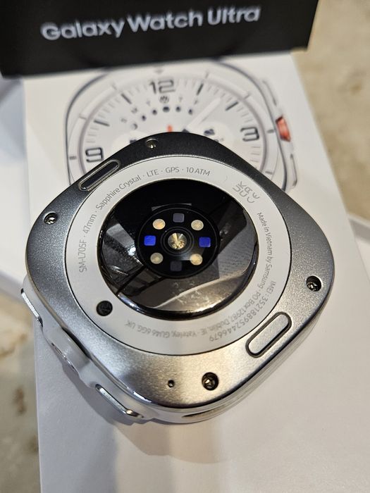 489/26 Smartwatch Samsung Galaxy Watch Ultra