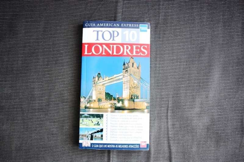 Guia American Express Top 10 LONDRES