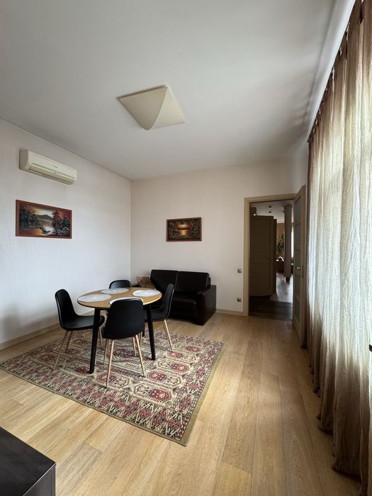 Горсад.Вид на море.150м.Собачку-да. Бильярд,камин.АГВ.Паркоместо-двор.