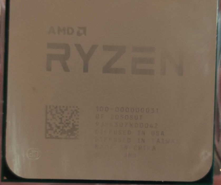 Processador AMD Ryzen 5 3600 3.6GHz BOX