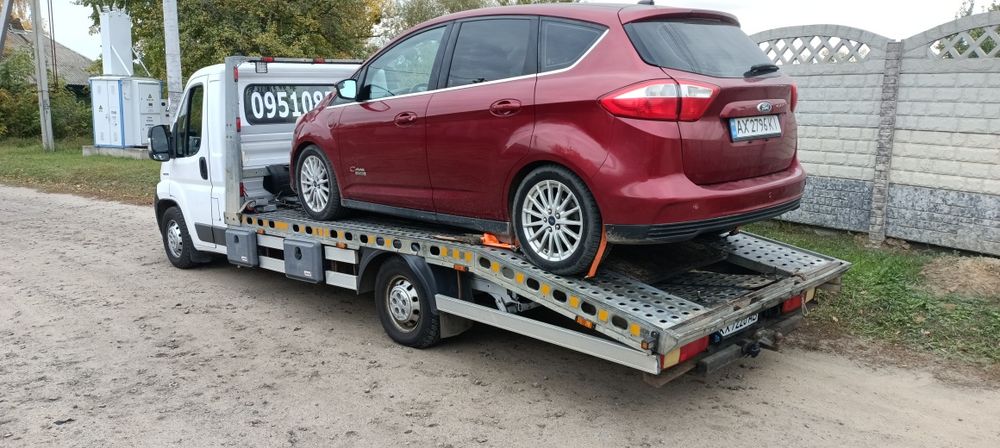 Євакуатор Пісочин,Коротич,Люботин