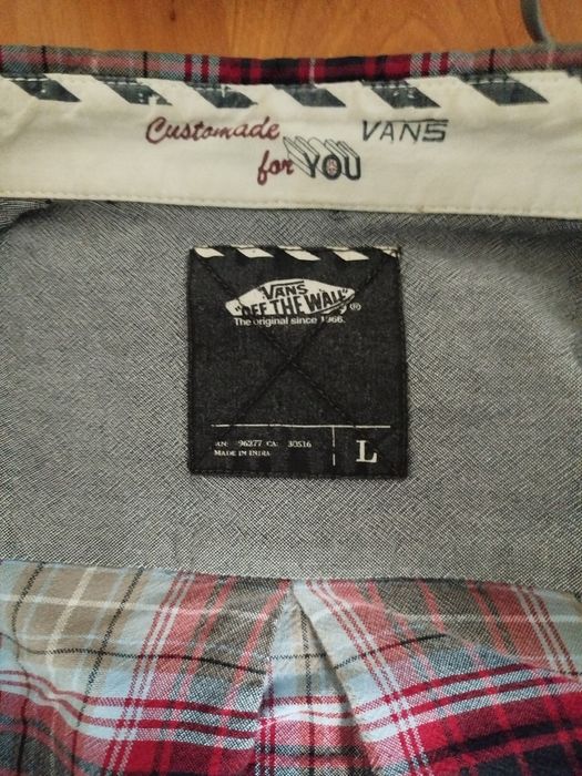 Продам Рубашка vans