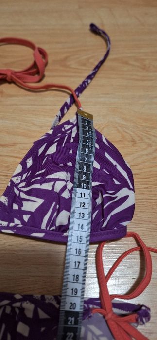 Strój kąpielowy, regulowany