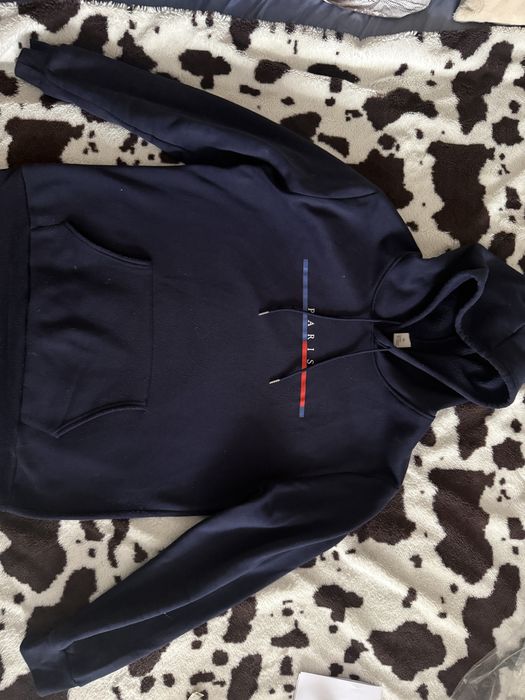 Bluza męska granatowa XL