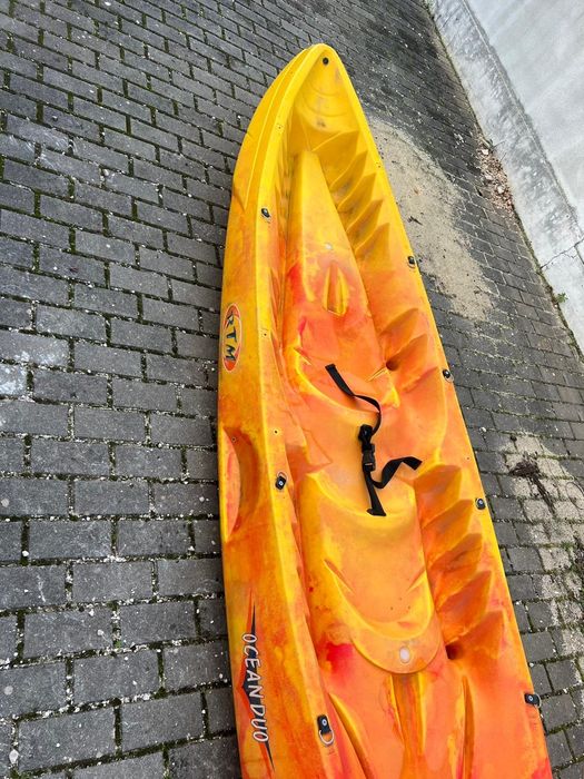 Kayak sit on top Ocean Duo RTM