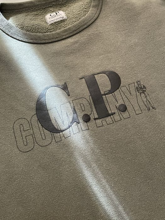 C.P. Company longsleeve