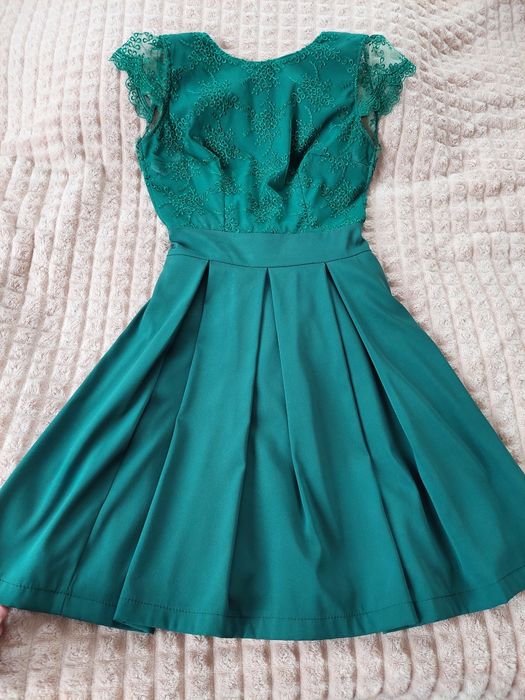 Коктейльне Плаття