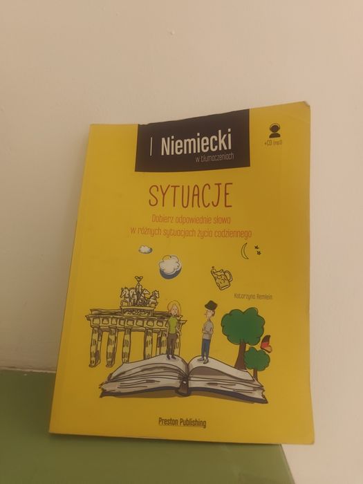 Niemiecki w tłumaczeniach sytuacje