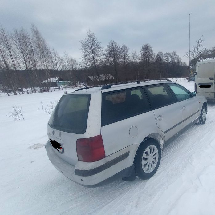 Продам пасат б5 для військових