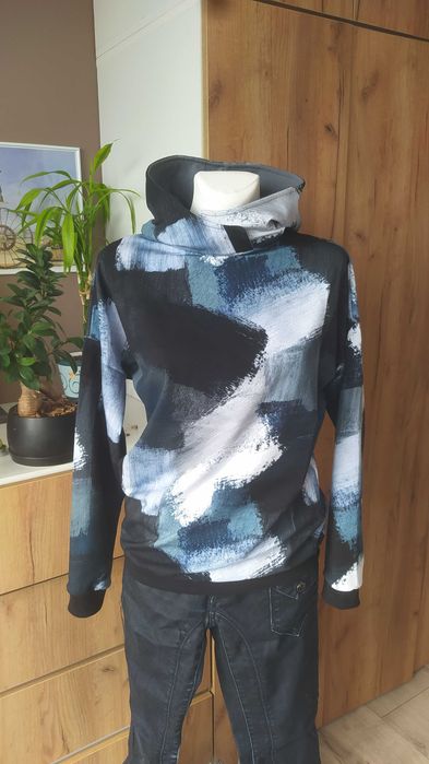 Bluza damska z kapturem