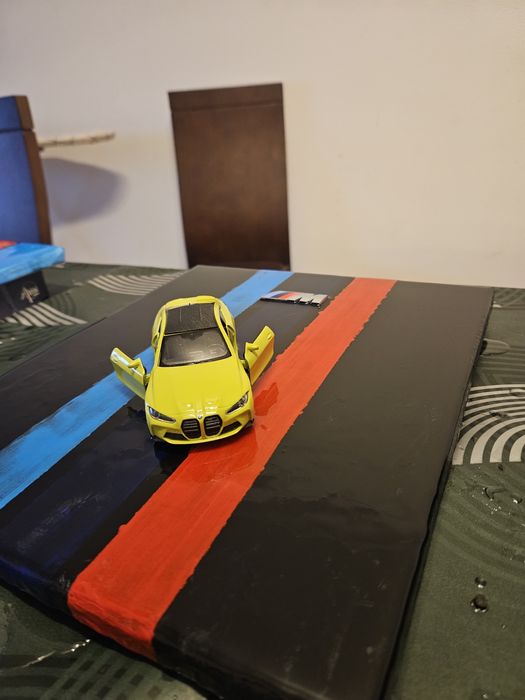 Quadro personalizado bwm M4