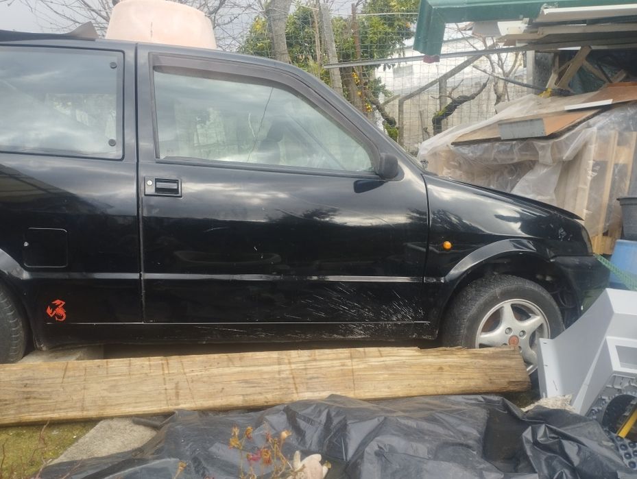 Peças Fiat cinquecento