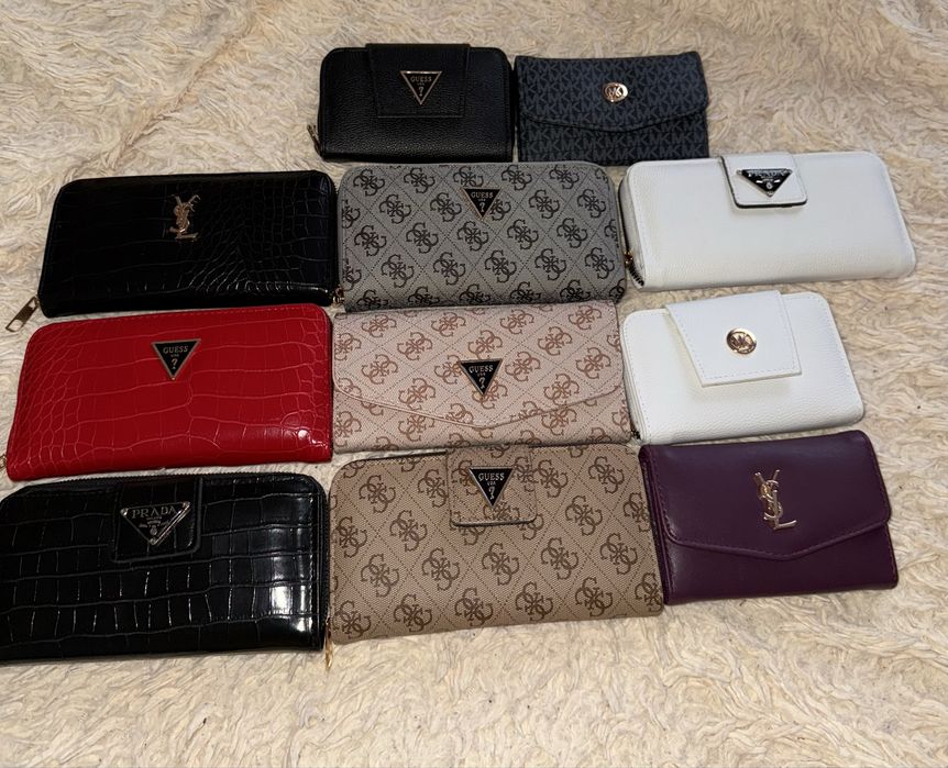 Гаманець жіночий під бренд