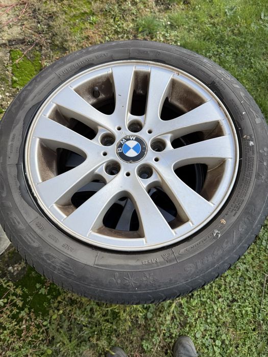 Felgi z oponami calorocznymi BMW E90 E91 E92 E93 5x112 205/55 R16