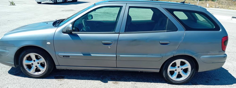 Citroën Xsara — fotografia 2