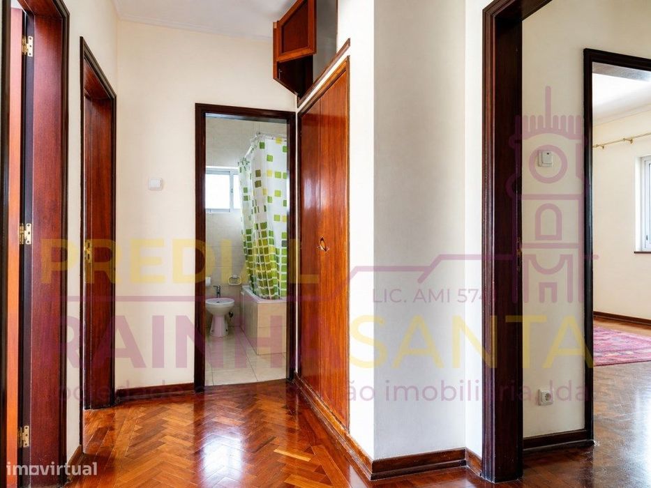 Apartamento T2 c/ garagem _ Coselhas