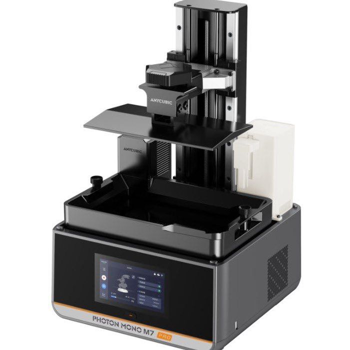 Anycubic Photon Mono M7 PRO, Sla фотополімерний принтер.