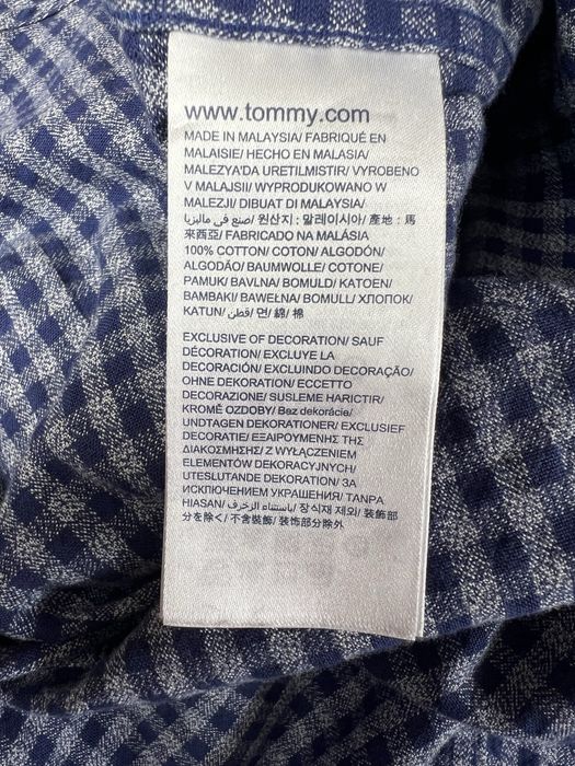 Koszula Tommy Hilfiger
