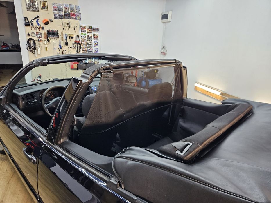 Sprzedam vw golf cabrio