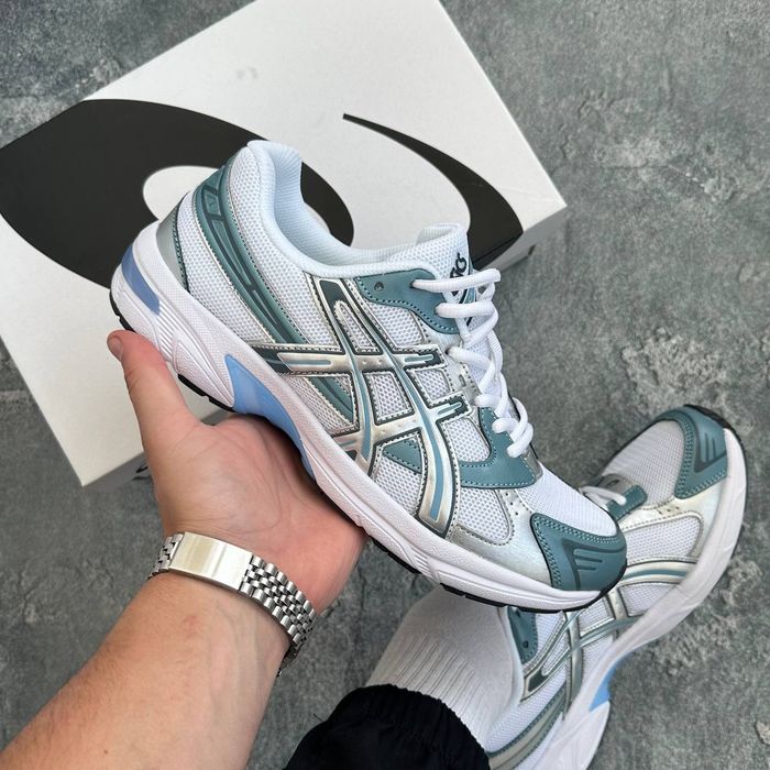 ASICS Gel-1130 White/Shark Skin Асікси Без предоплати!