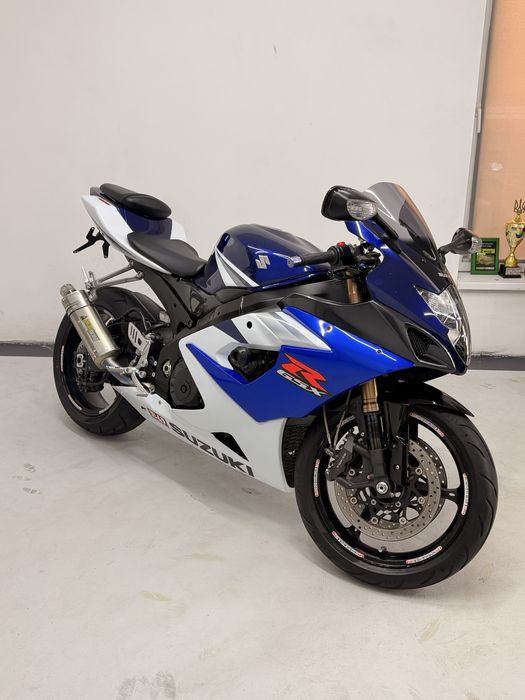 Suzuki gsx r 1000