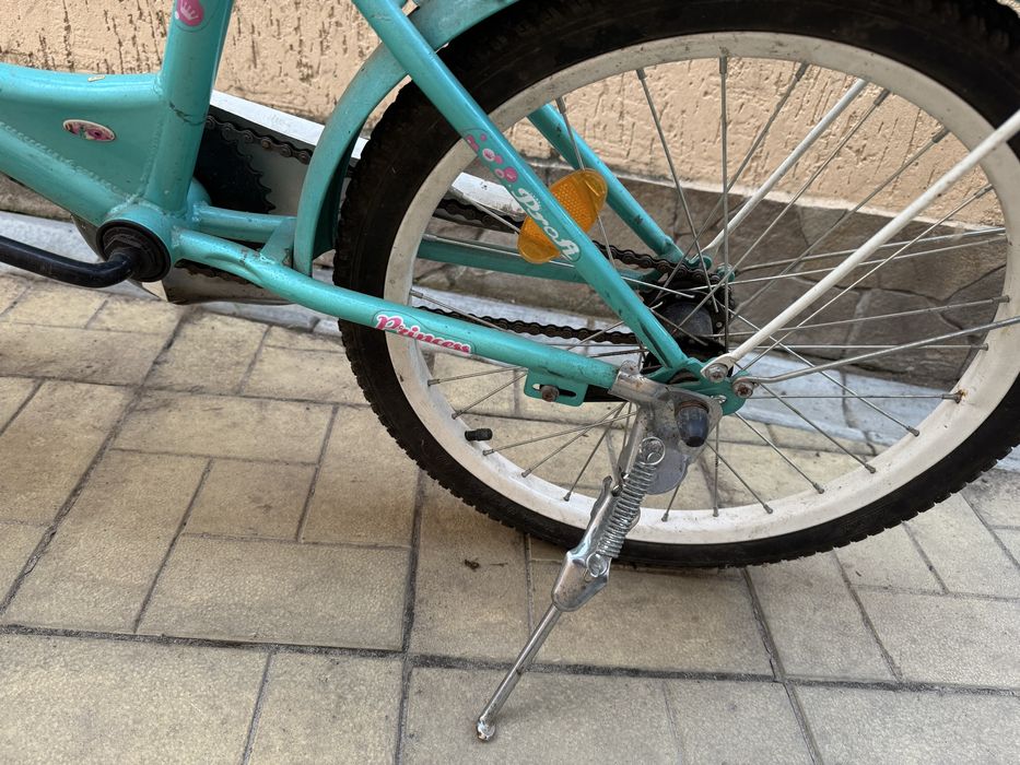 Детский велосипед. Диаметр колеса 43 см