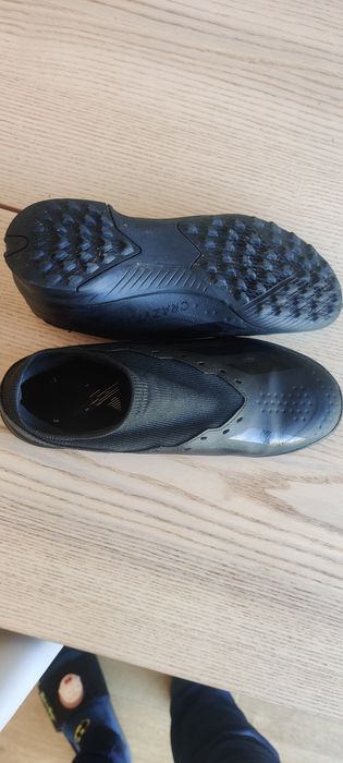 Adidas crazy fast 3, turfy roz 36