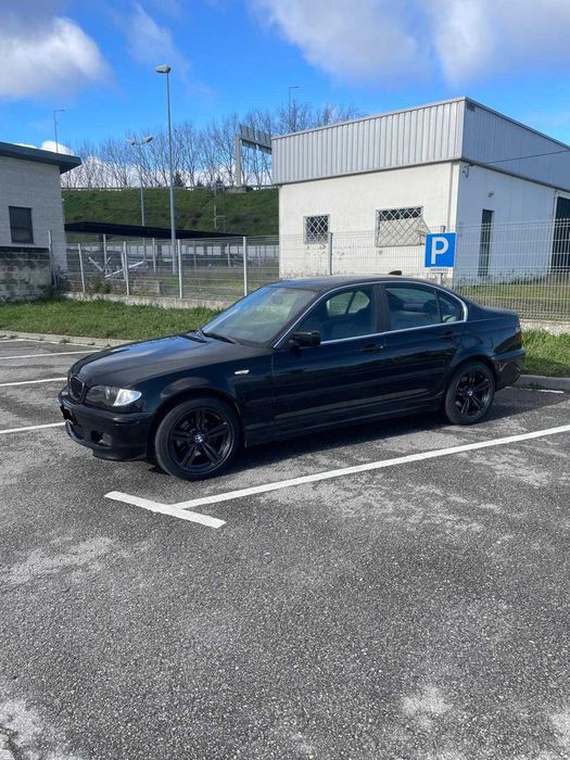 Bmw e46 320d Pack M Facelift