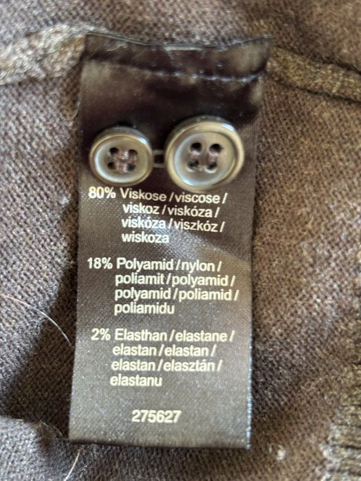 Kardigan damski długi 38/40