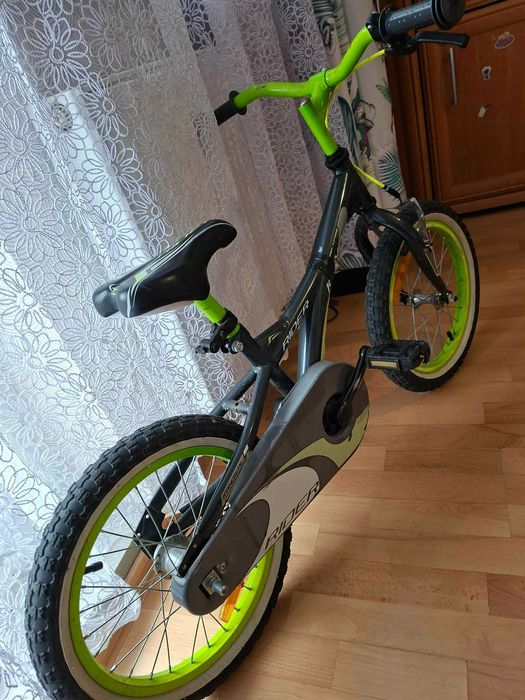 Rower dla chłopca 16 cali