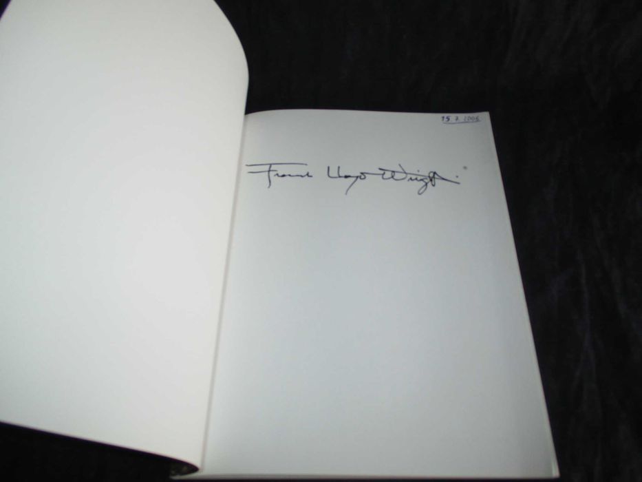 Livro Frank Lloyd Wright Construir para a Democracia Taschen