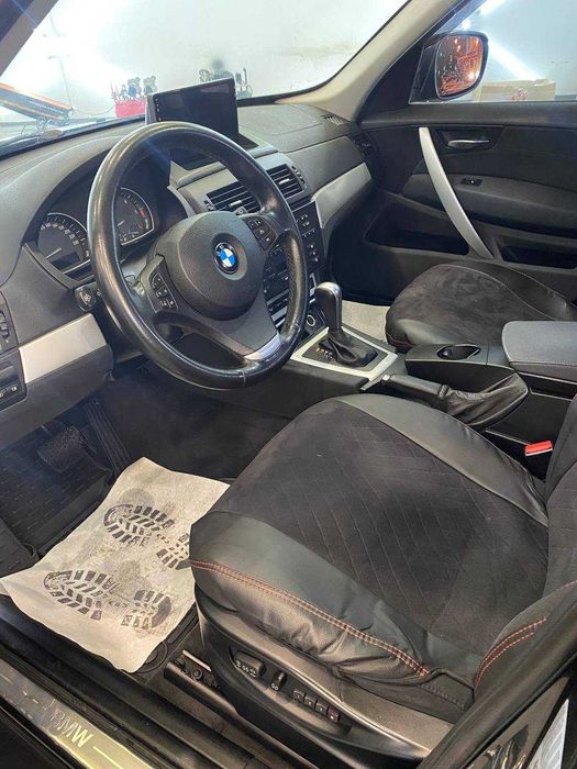 BMW X3 E 83 Кросовер
