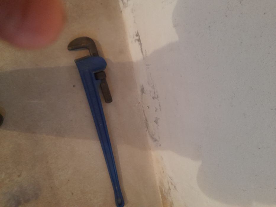 Chave de grifos 48 '' usada