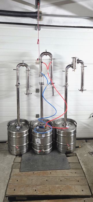 Автоклав- 2 в 1 новий