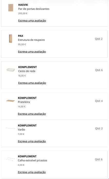 Armario Pax Ikea