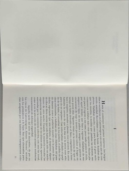 Livro Ref Par 2- La Agonia del Búho Chico - Justo Vida