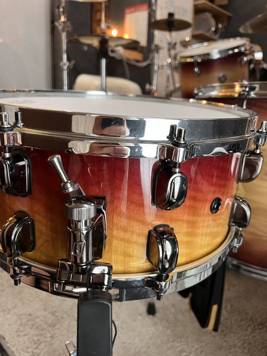 Tama Starclassic Maple Lakier 13"x6"