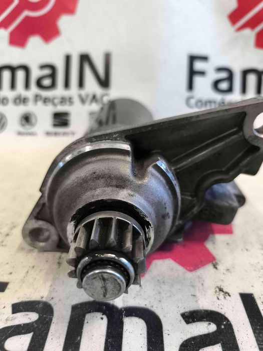 Motor de Arranque VW POLO V 1.2 (55 kW / 75 cv) [08.2011 - 02.2018] 02T911024J (OEM) | 0001142001 (OEM)