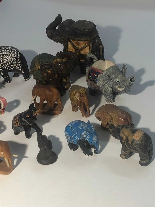 Varios lotes decorativos