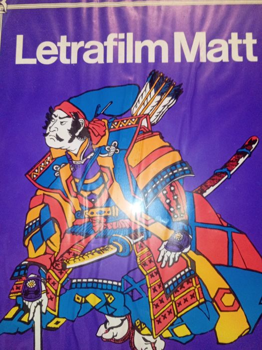 Poster grande moldura