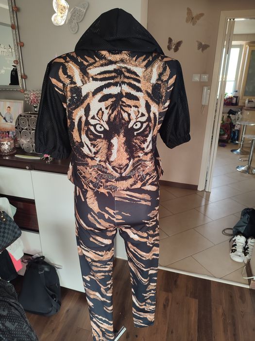 Dres tygrys Tatu