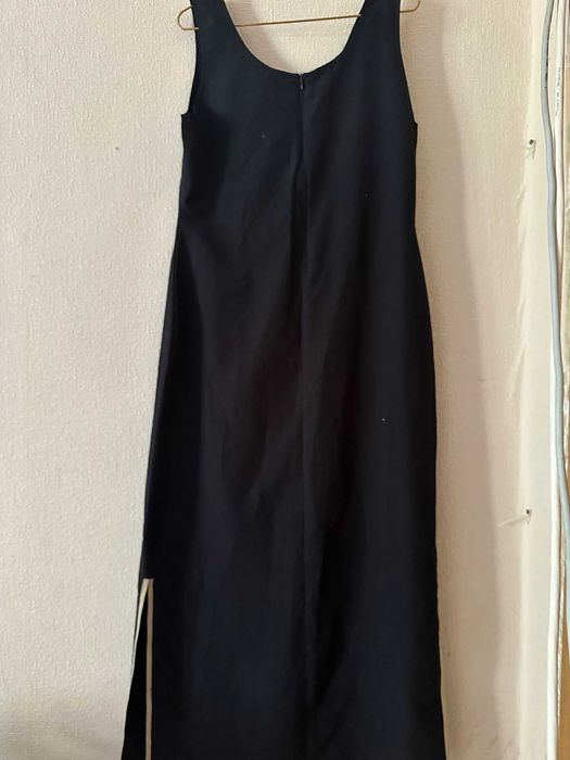 Легке довге класична повсякдненна сукня р-M/L в відмінному стані