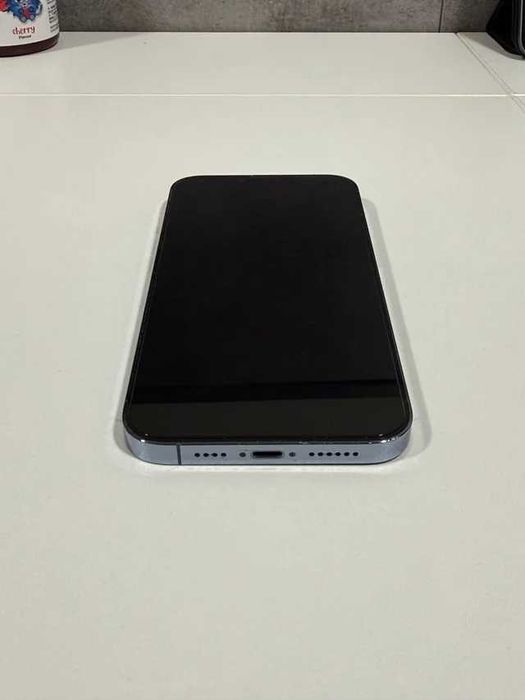 Apple iphone 13 pro max 256gb blue
