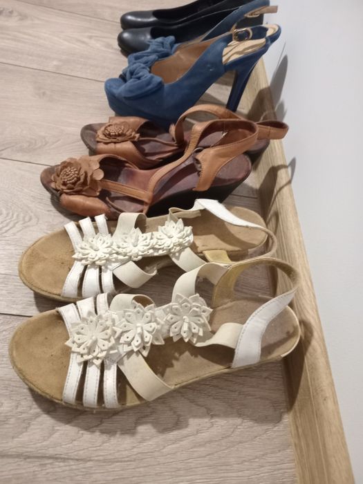 Взуття жіноче обувь женская