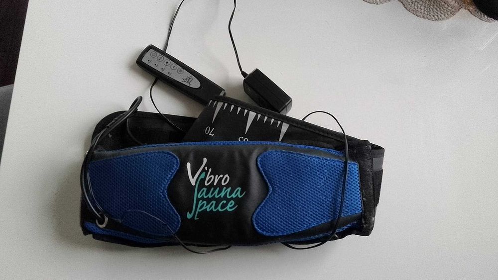 Masażer Vibro Saunna Space