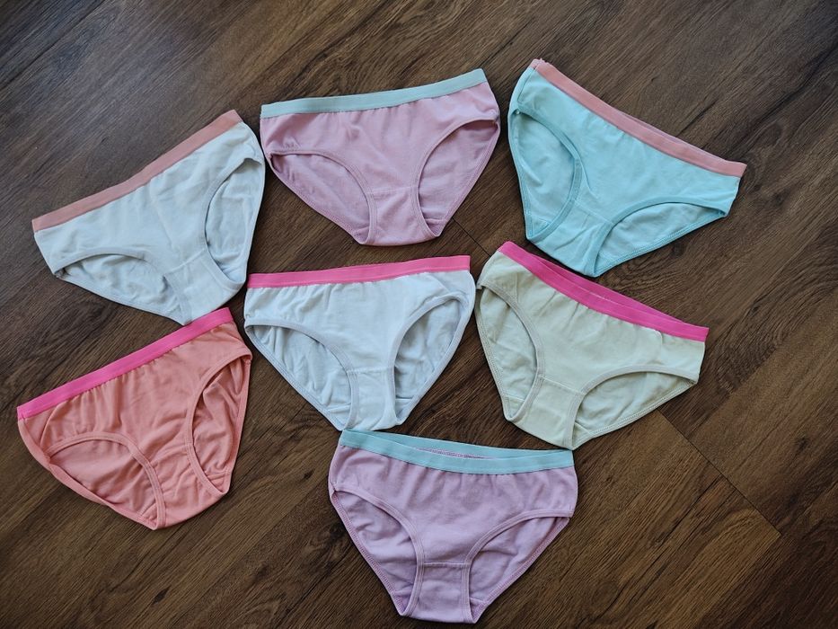 Bielizna dla dziewczynki