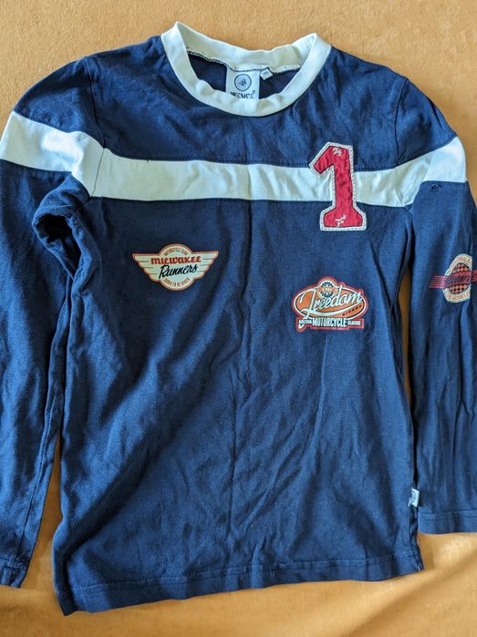 Лонгслів дитячий Wenice