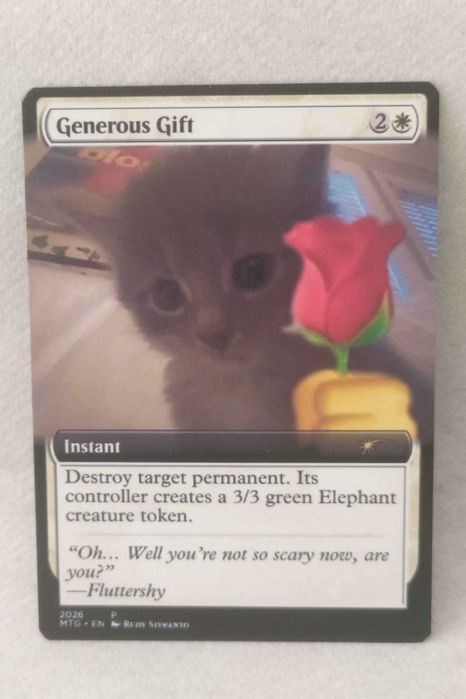 Karty MTG. Pokemon na zamówienie (PROXY)