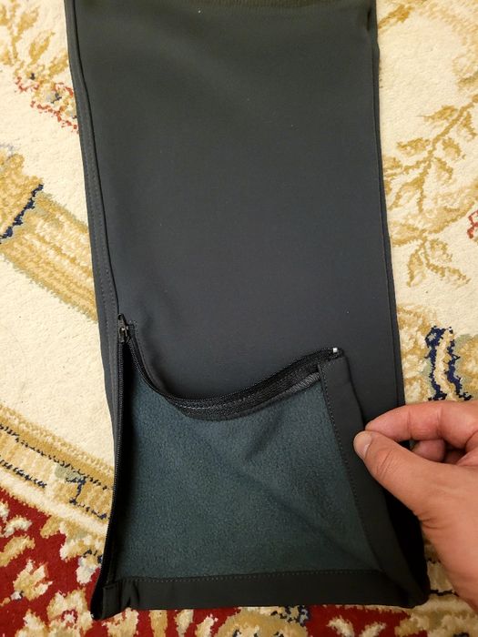 Чоловічі утеплені трекінгові  стретч штани  Northbound, Канада, M, L