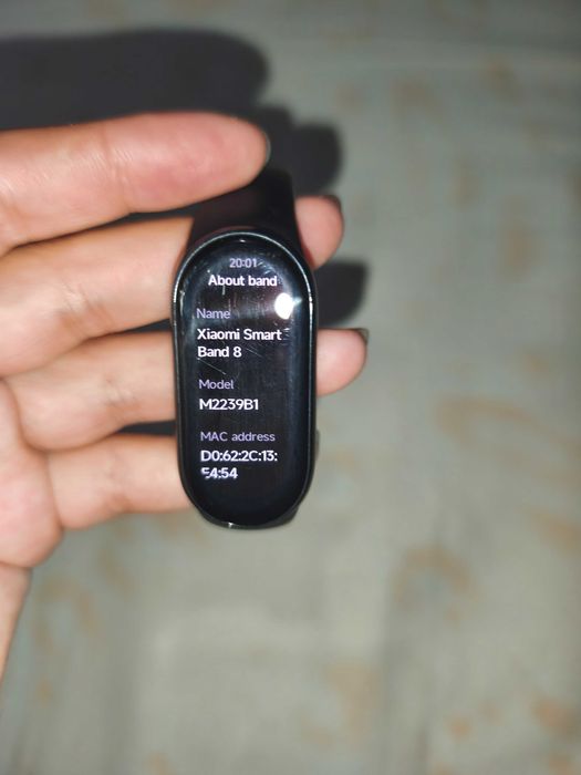 Продам фітнес браслет Xiaomi Smart Band 8